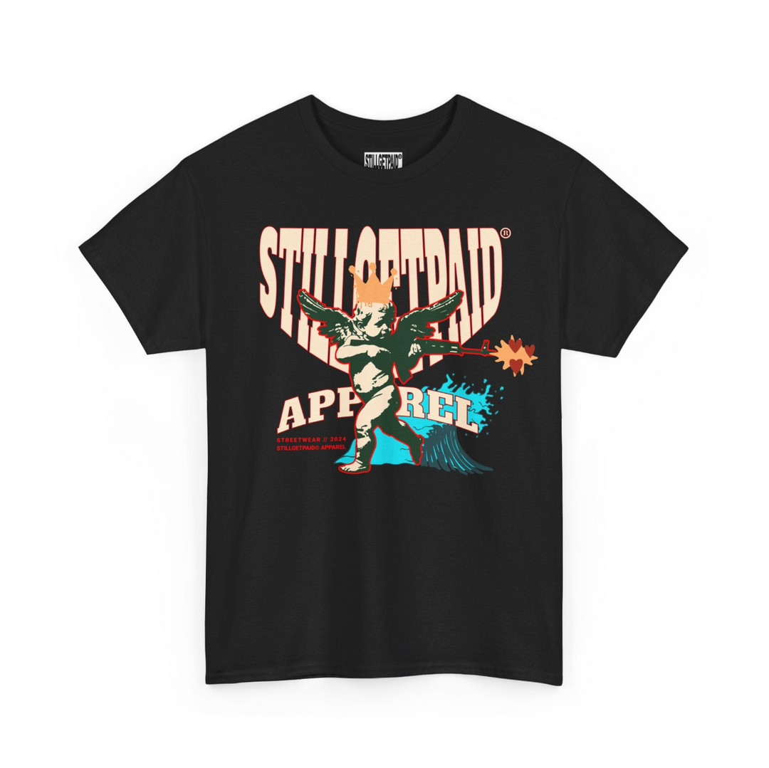 How to Wash Graphic Tees Without Fading the Print