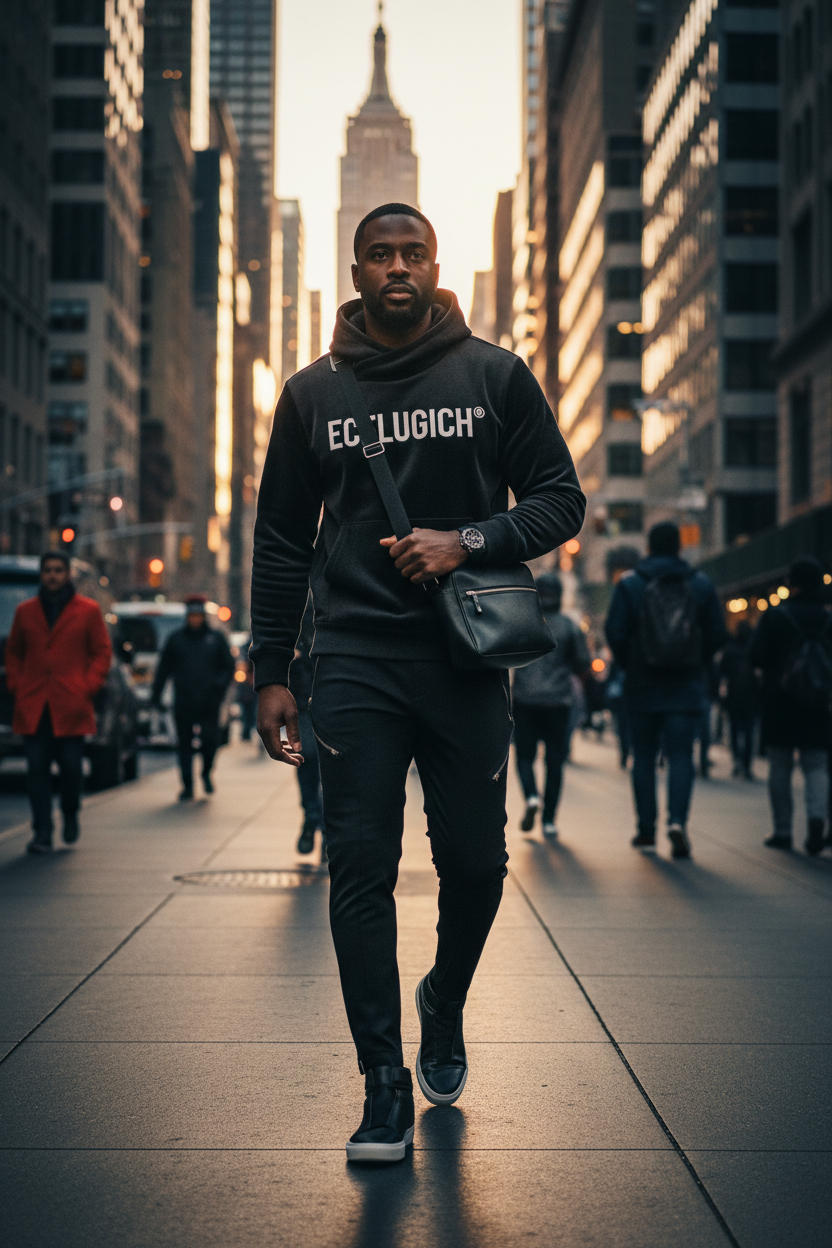 Summer Is Here — Build Your Fit With ECELUGICH® & STILLGETPAID®