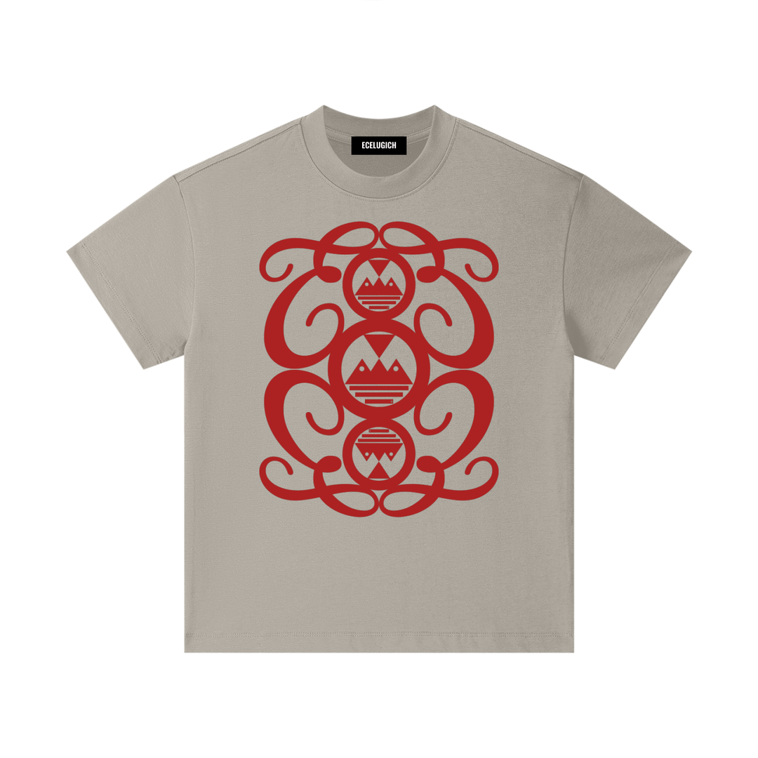 Pure Cotton Essential Kids Palazzo Albricci Perebrini T-Shirt