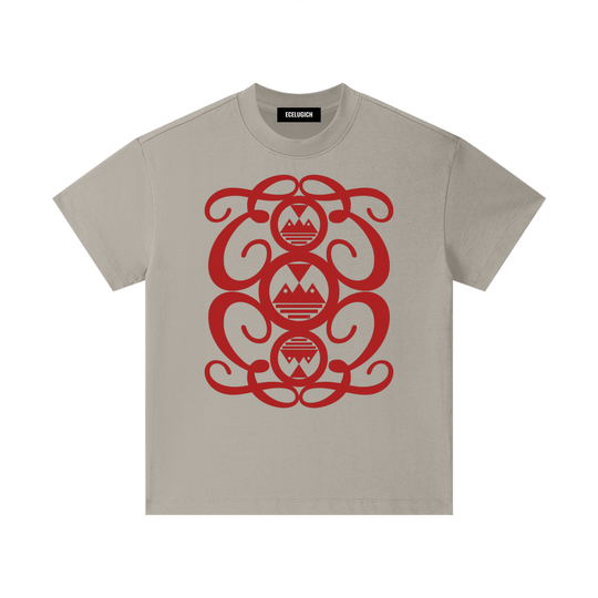 Pure Cotton Essential Kids Palazzo Albricci Perebrini T-Shirt