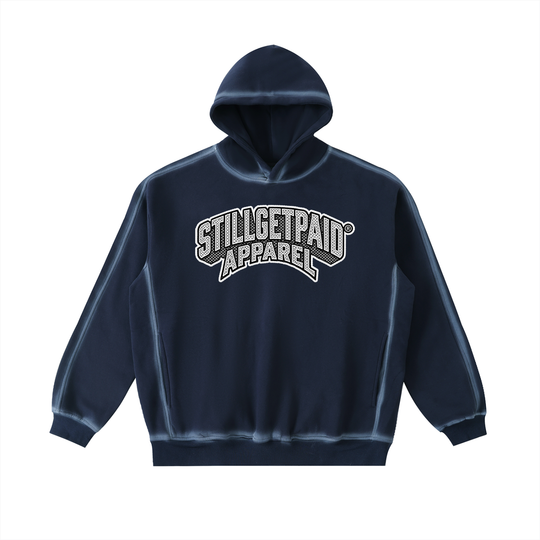 Sunfaded Edge Fleece Hoodie
