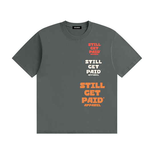Unisex Seamless Cotton T-Shirt