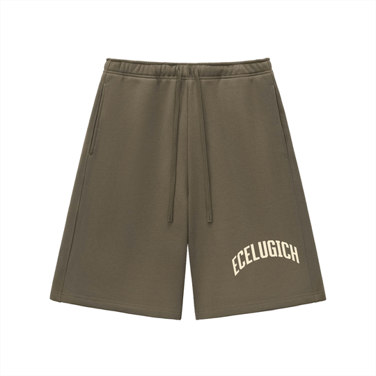 Essential Heavyweight Fleece Shorts