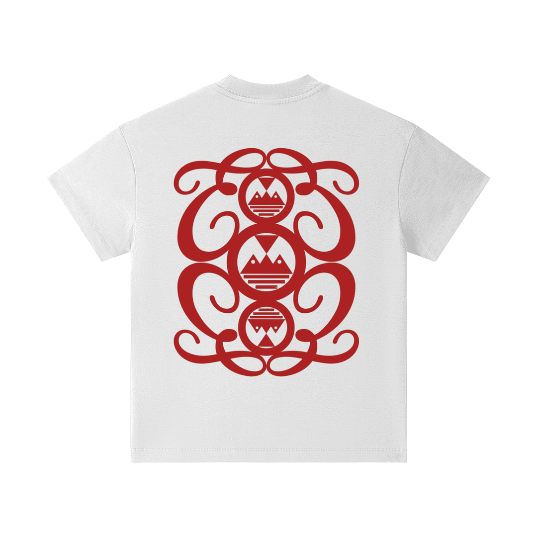 Pure Cotton Essential Kids Palazzo Albricci Perebrini T-Shirt