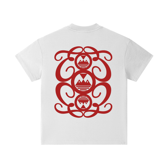 Pure Cotton Essential Kids Palazzo Albricci Perebrini T-Shirt