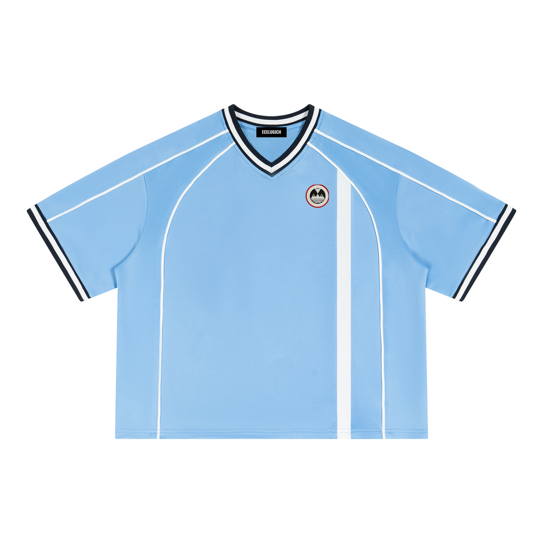 Palazzo Albricci Peregrini Unisex Boxy Soccer Jersey
