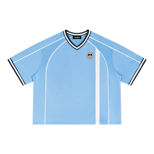 Palazzo Albricci Peregrini Unisex Boxy Soccer Jersey