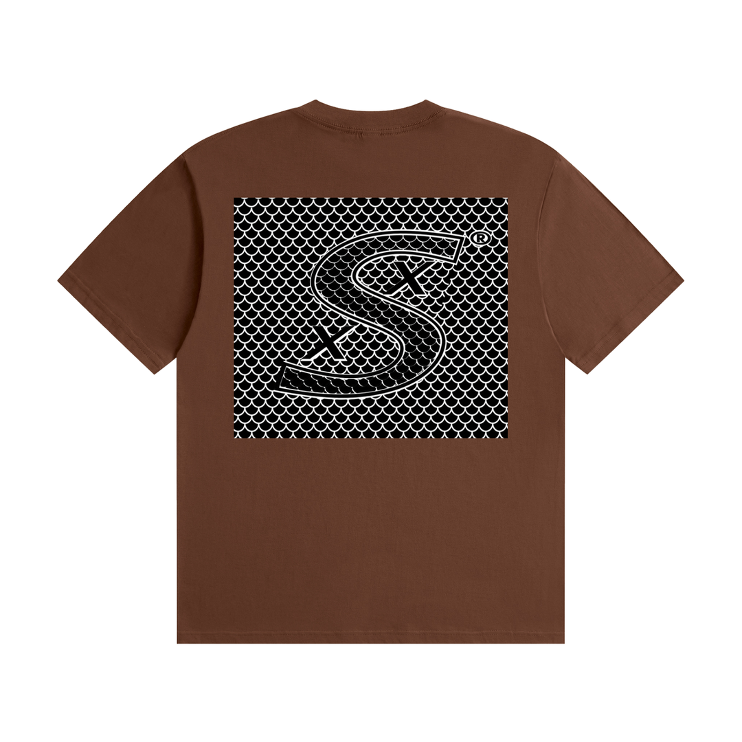 Unisex Seamless Cotton T-Shirt