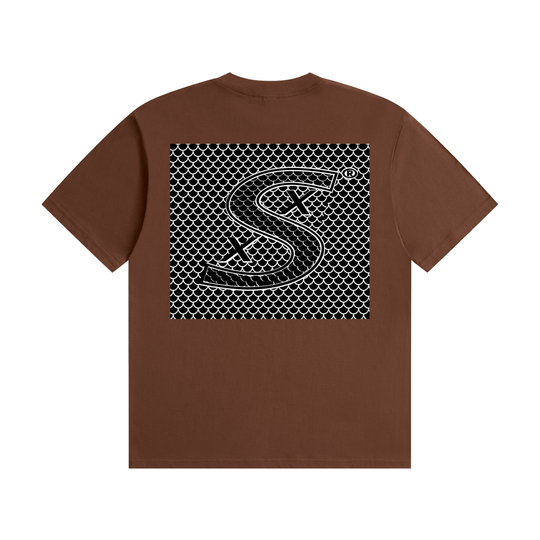 Unisex Seamless Cotton T-Shirt
