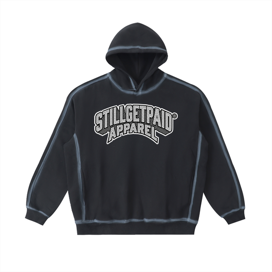 Sunfaded Edge Fleece Hoodie