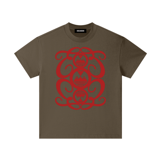 Pure Cotton Essential Kids Palazzo Albricci Perebrini T-Shirt