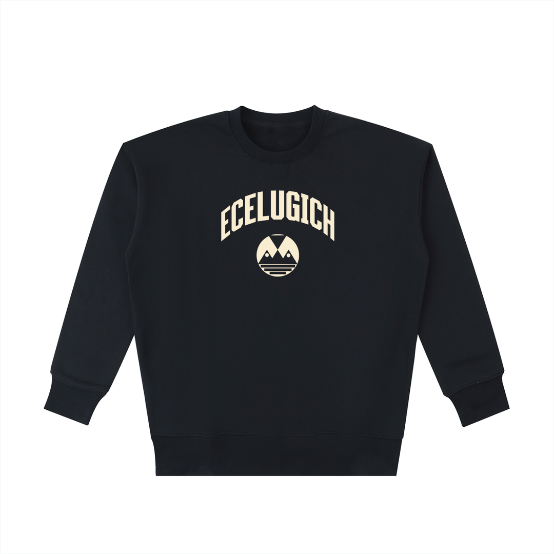 Ecelugich Heavyweight Cotton Sweatshirt