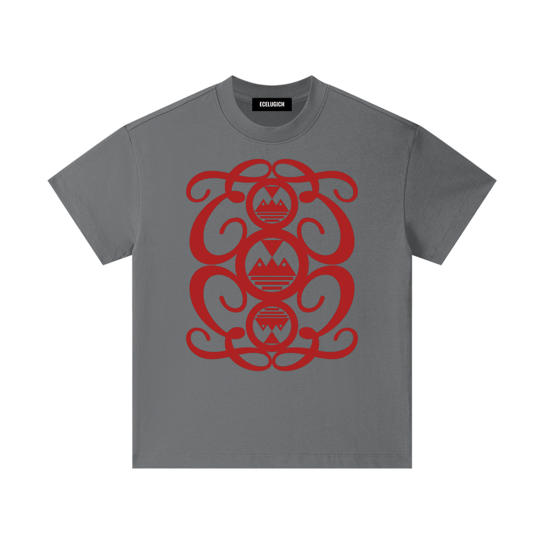Pure Cotton Essential Kids Palazzo Albricci Perebrini T-Shirt