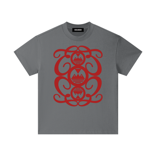 Pure Cotton Essential Kids Palazzo Albricci Perebrini T-Shirt