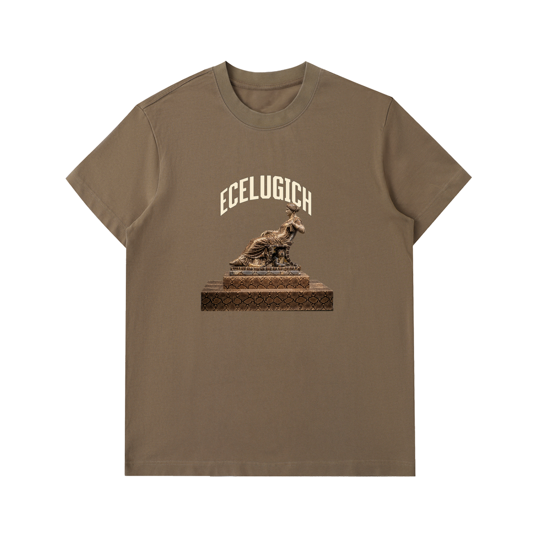 Essential Heavyweight Cotton T-Shirt