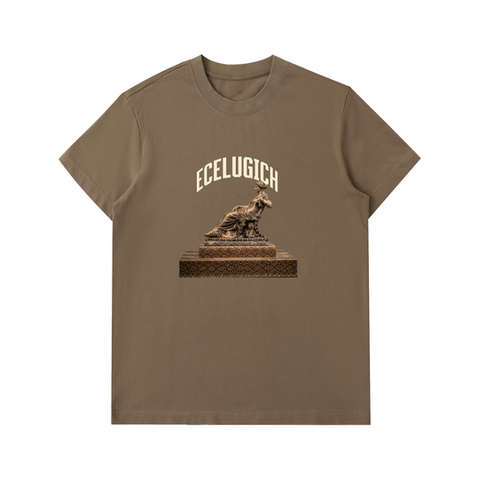 Essential Heavyweight Cotton T-Shirt