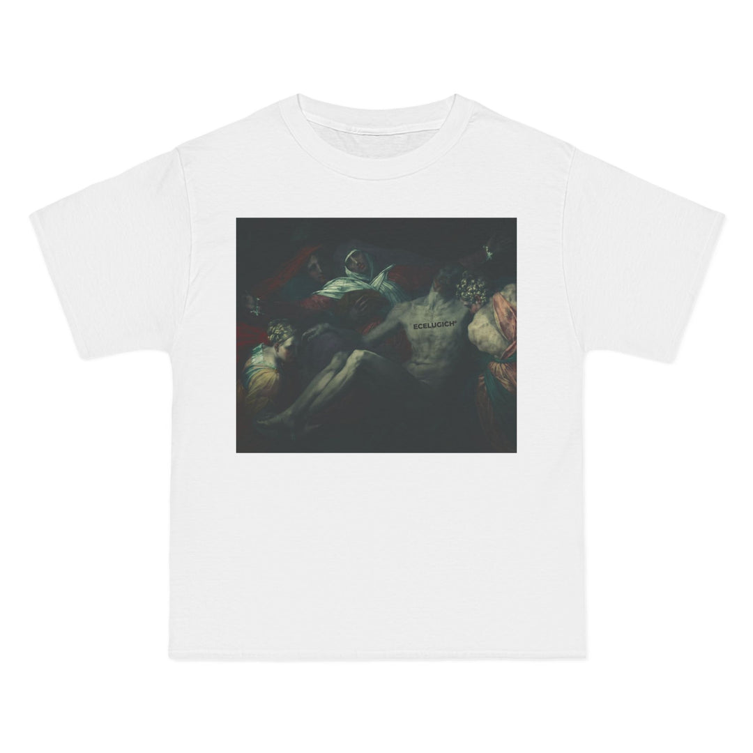 ECELUGICH® UNISEX OVERSIZE- “The Entombment of Christ”
