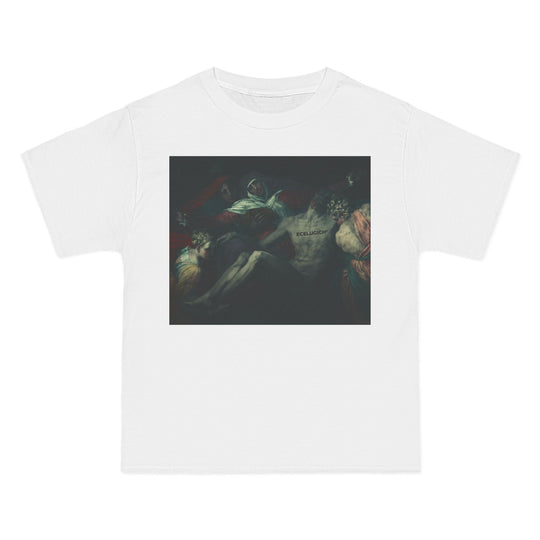 ECELUGICH® UNISEX OVERSIZE- “The Entombment of Christ”