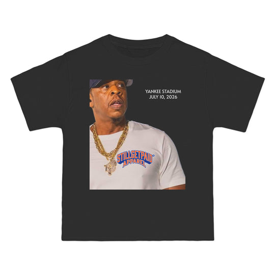 STILLGETPAID® APPAREL  JAY-Z YANKEE STADIUM JULY 10,2026