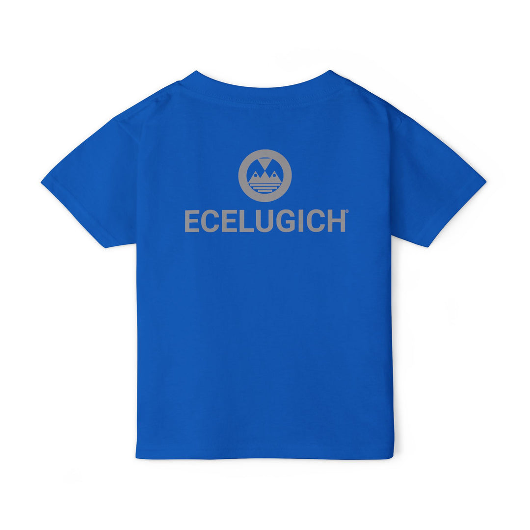 ECELUGICH® Brand Warz Toddler T-Shirt