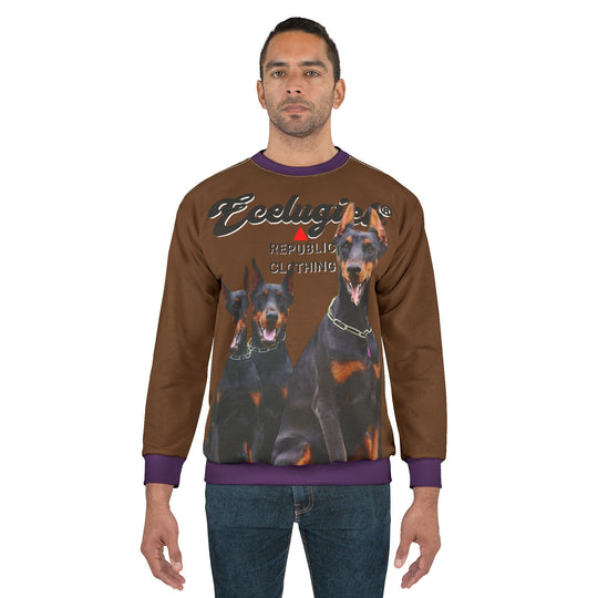 ECELUGICH® Unisex Sweatshirt