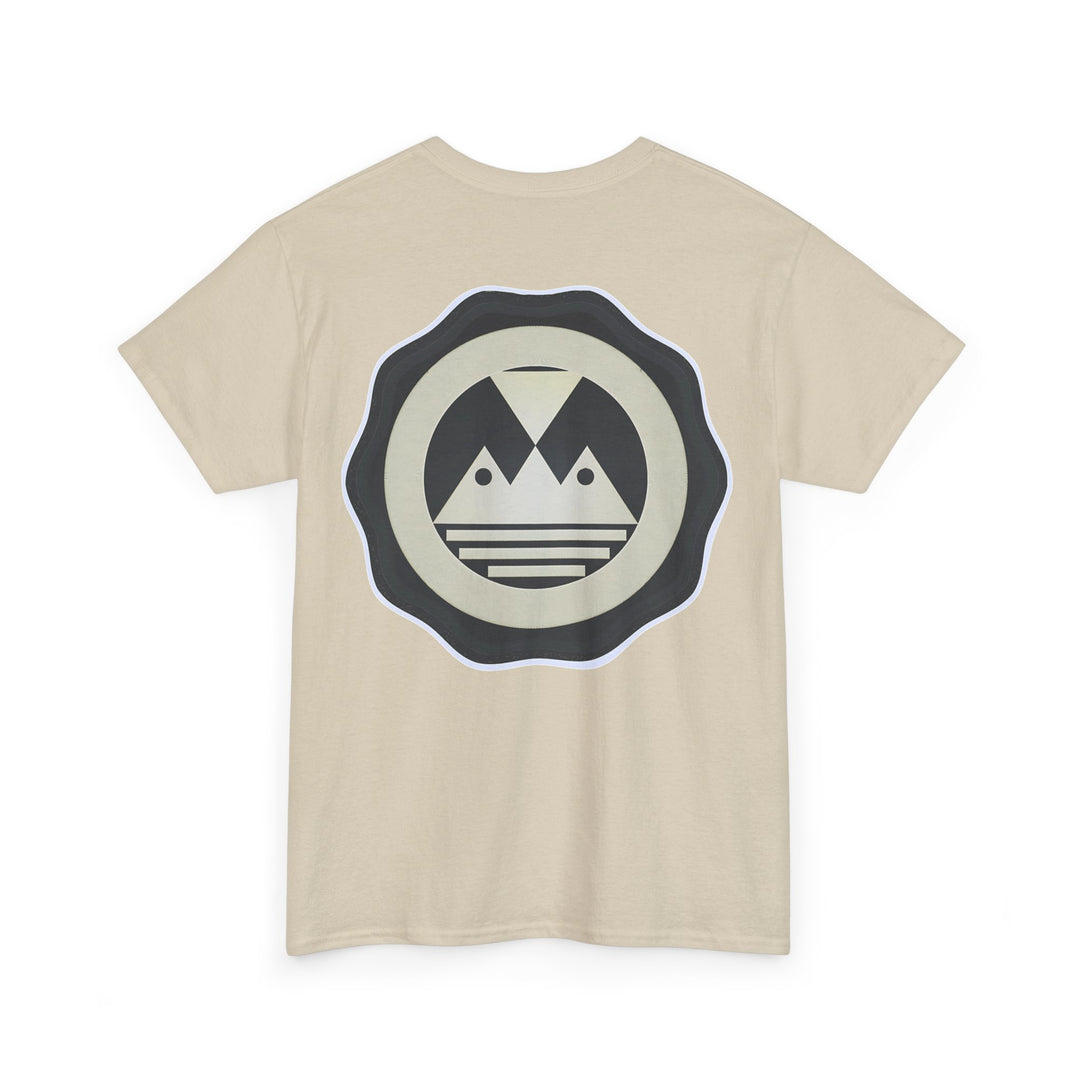 ECELUGICH® Unisex Heavy Cotton Tee