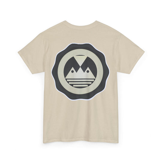 ECELUGICH® Unisex Heavy Cotton Tee