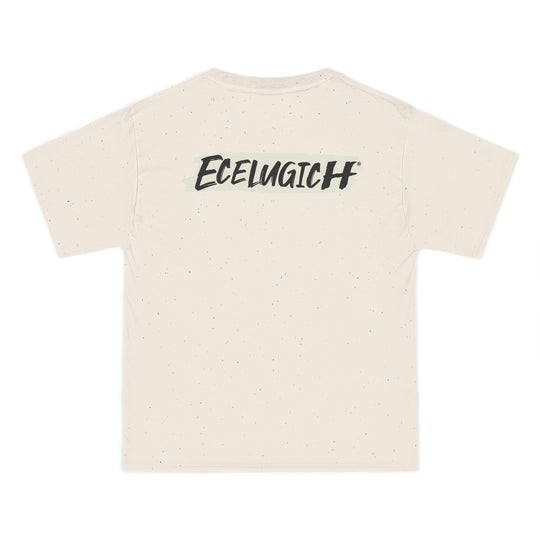 ECELUGICH® BRAND TEE PAINT BRUSH STROKE