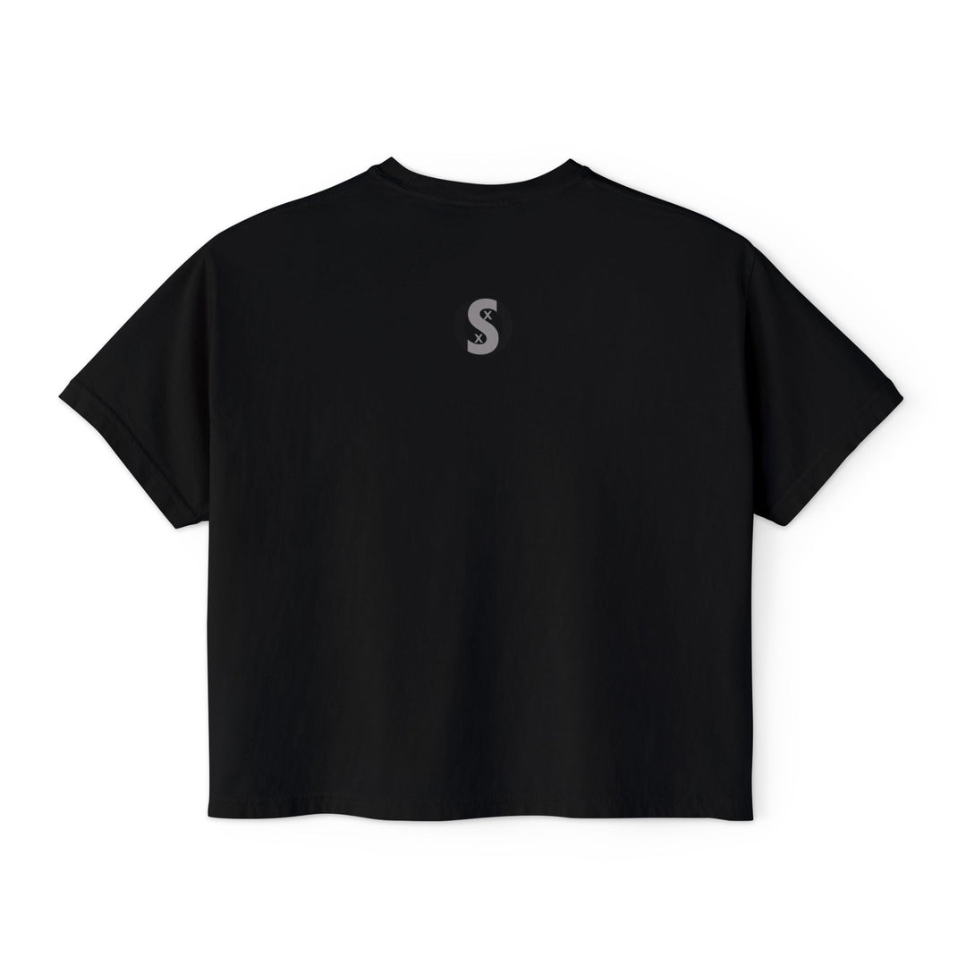 STILLGETPAID® Women's Boxy Tee