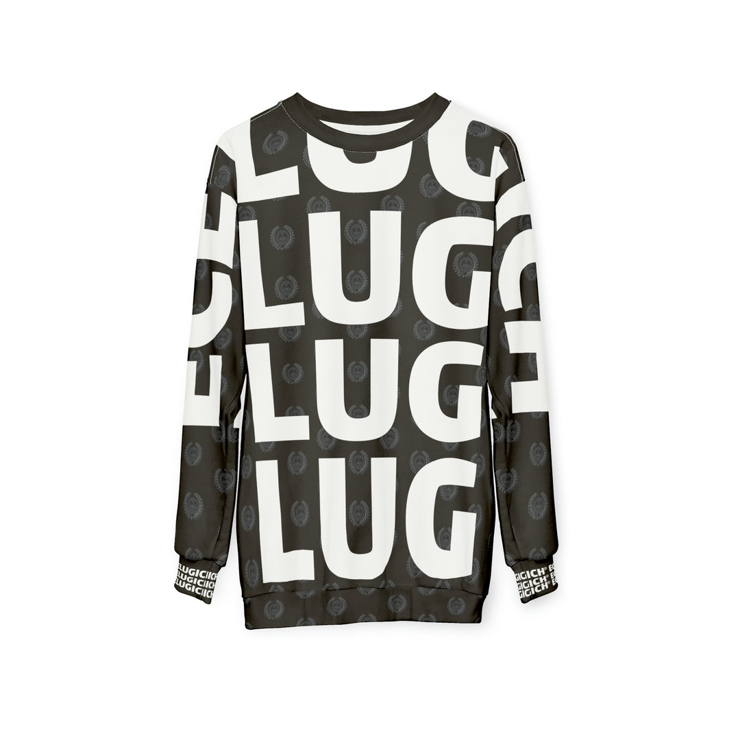 ECELUGICH Unisex Sweatshirt