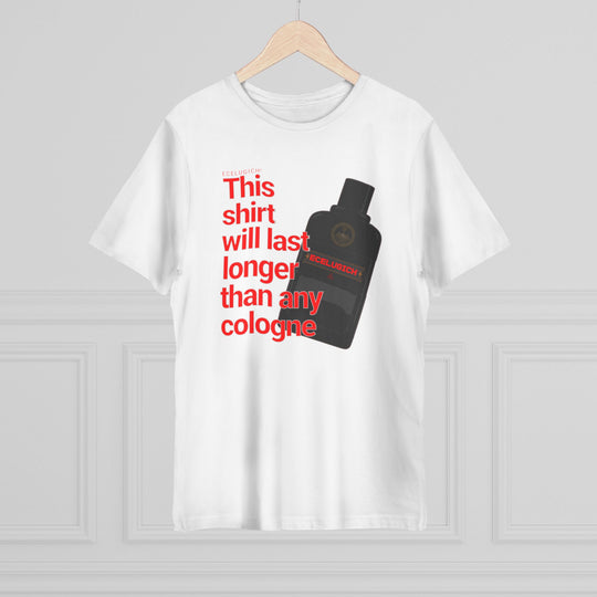 ECELUGICH® Walbaum Fraktur Unisex T-shirt Last Longer Than any Cologne - Premium Brand Typeface Design