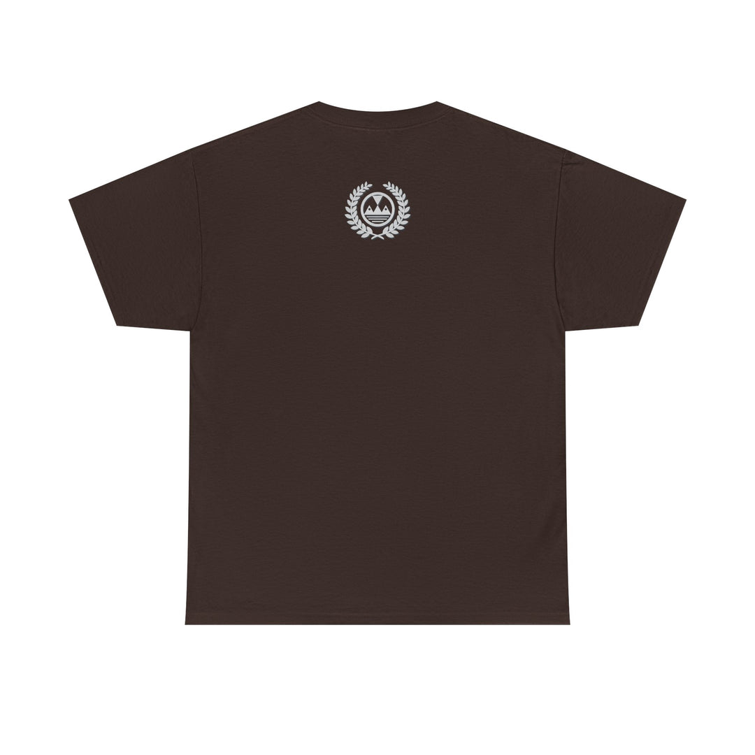 ECELUGICH® Unisex Heavy Cotton Tee
