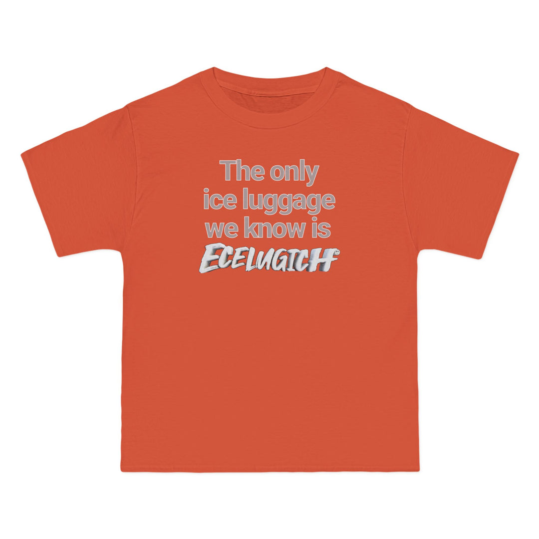 ECELUGICH® THE ONLY ICE LUGGAGE WE KNOW IS ECELUGICH®