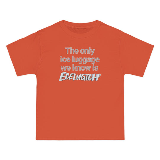 ECELUGICH® THE ONLY ICE LUGGAGE WE KNOW IS ECELUGICH®