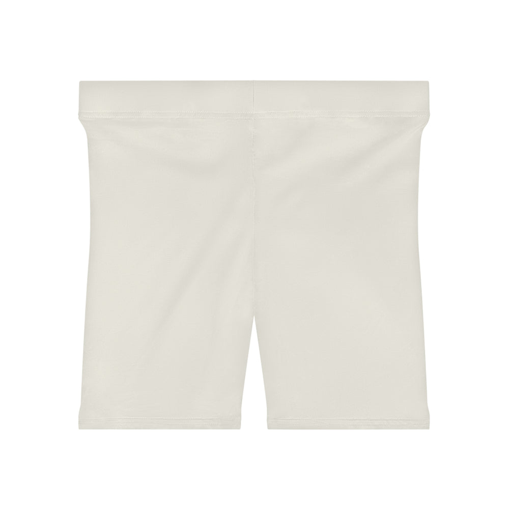 ECELUGICH® CROCODILE HEART Women’s Biker Shorts