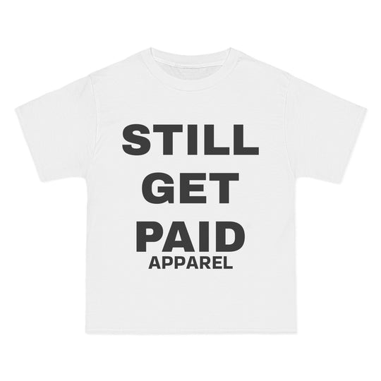STILLGETPAID® APPAREL UNISEX OVERSIZE TEE SHIRT2026
