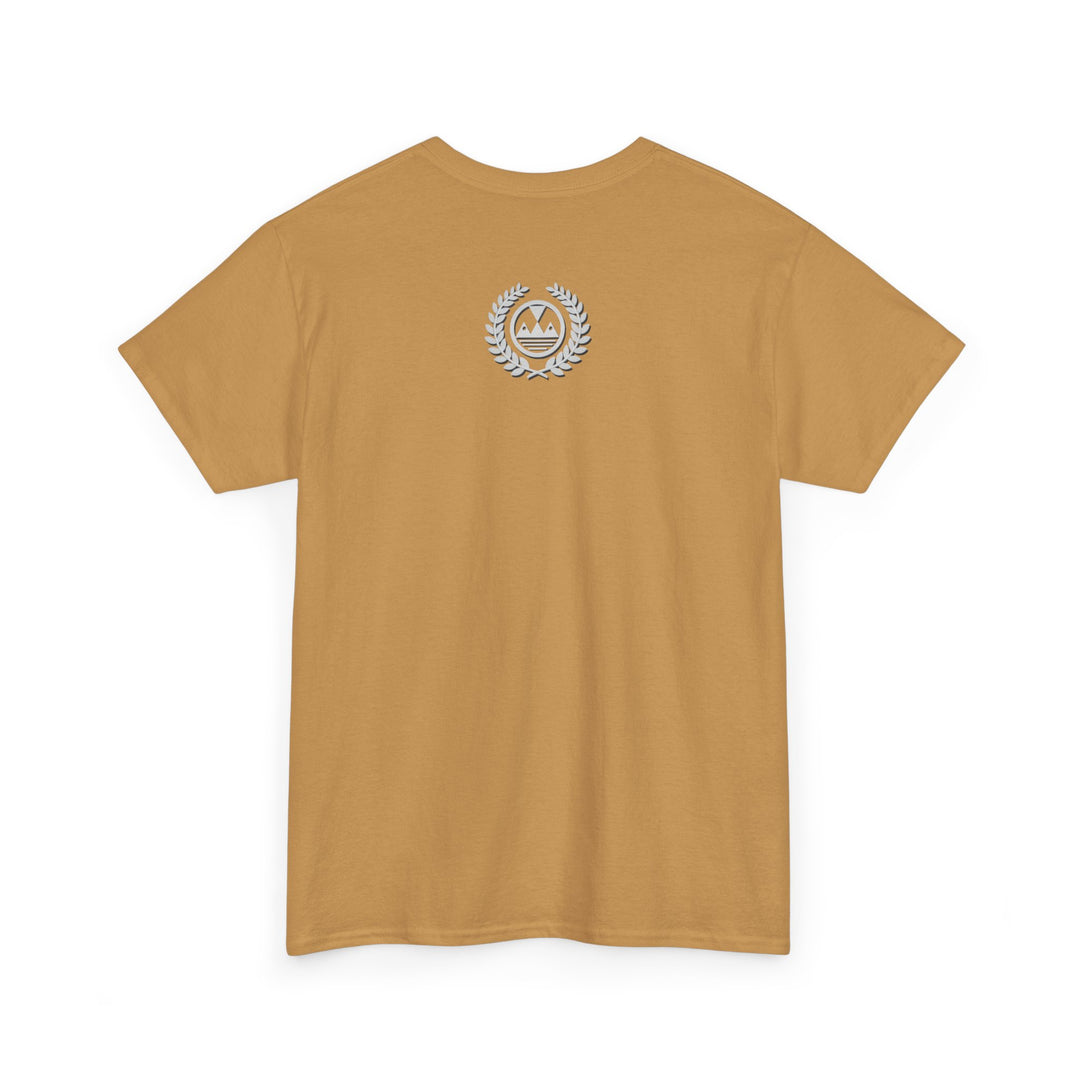 ECELUGICH® Unisex Heavy Cotton Tee