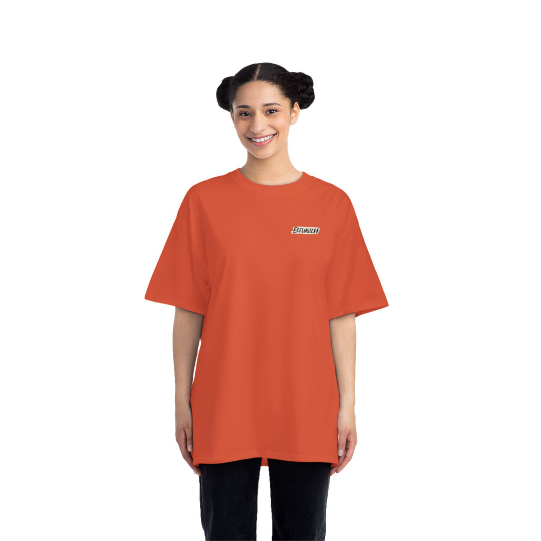 ECELUGICH® BRAND TEE PAINT BRUSH STROKE