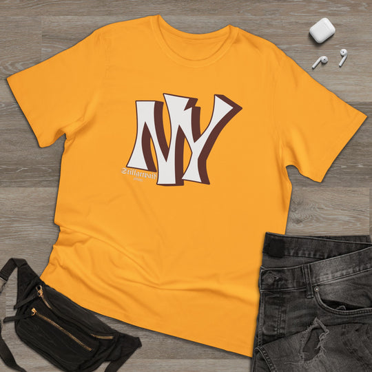 STILL GET PAID® APPAREL NY Unisex T-shirt - Premium Brand Typeface Design