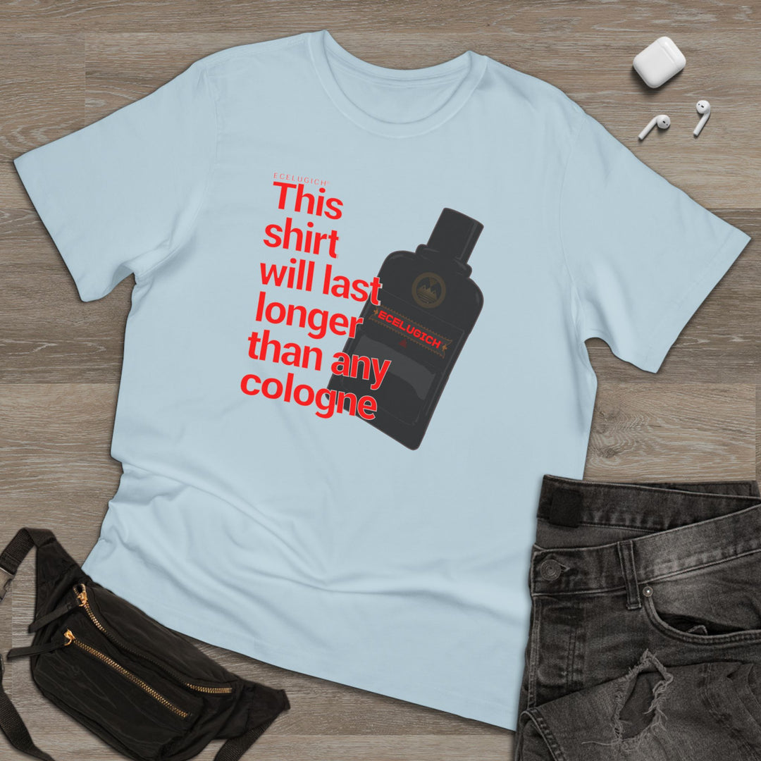 ECELUGICH® Walbaum Fraktur Unisex T-shirt Last Longer Than any Cologne - Premium Brand Typeface Design