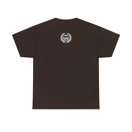 ECELUGICH Unisex Heavy Cotton Tee Box Hearts