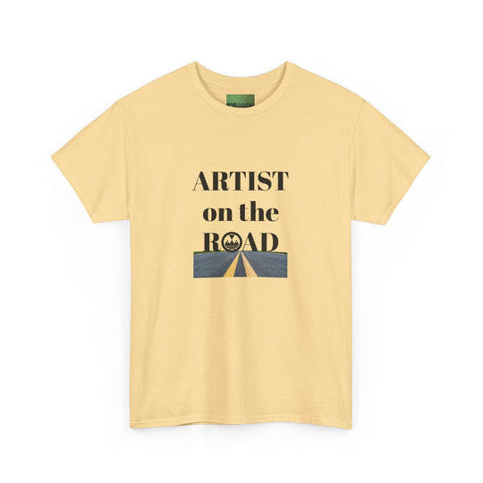 ECELUGICH® Unisex Heavy Cotton Tee