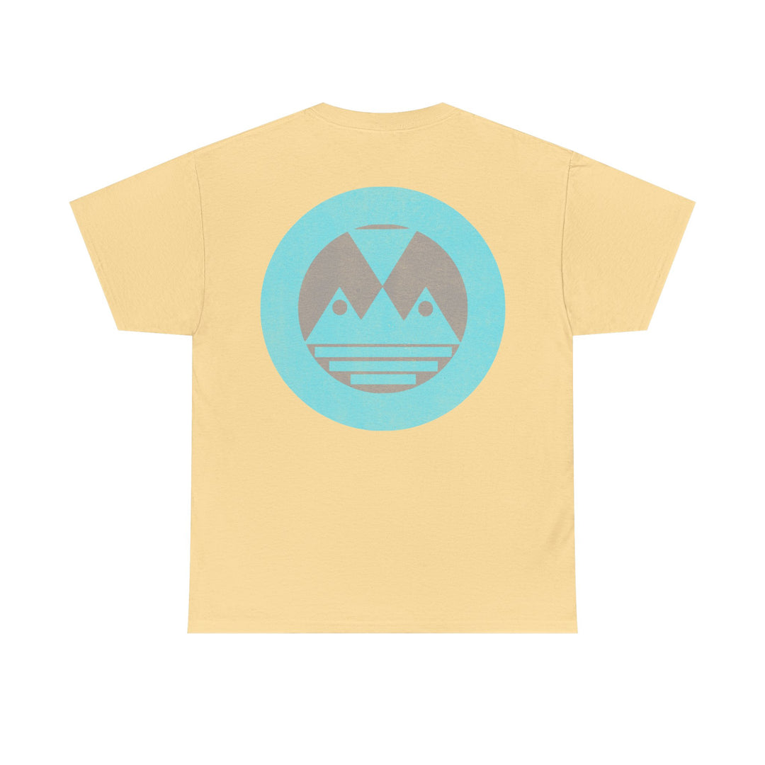 ECELUGICH® Unisex Heavy Cotton Tee Cry