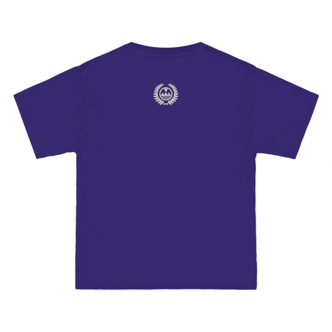 ECELUGICH® TYPOGRAPHIC UNISEX OVERSIZE