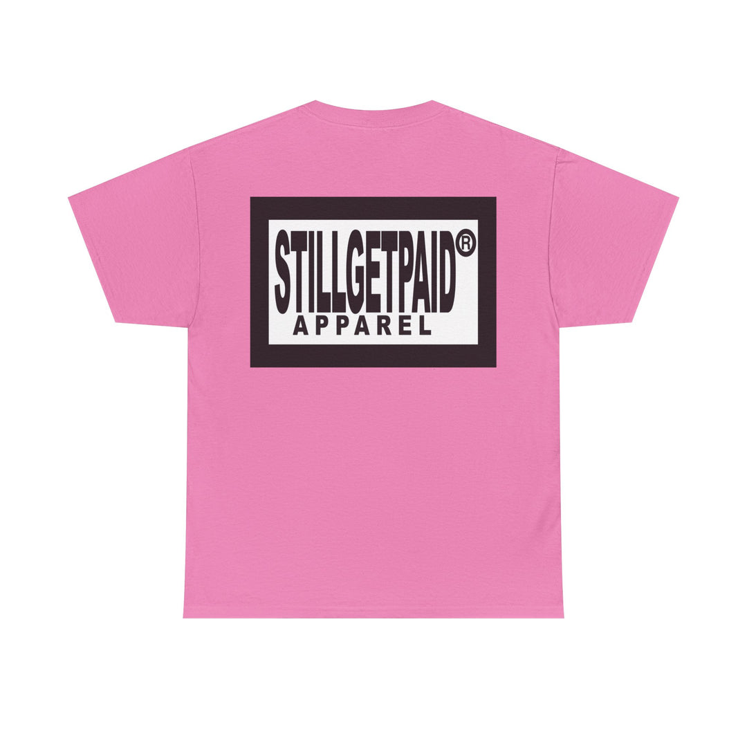 STILLGETPAID® APPAREL Vacation Unisex Heavy Cotton Tee