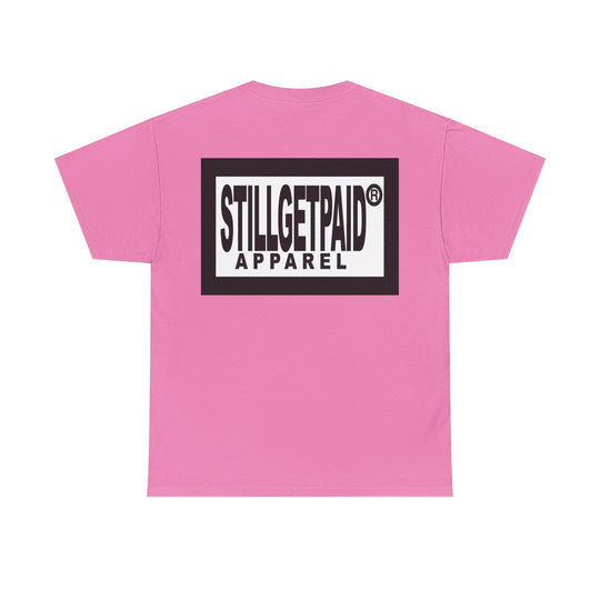 STILLGETPAID® APPAREL Vacation Unisex Heavy Cotton Tee