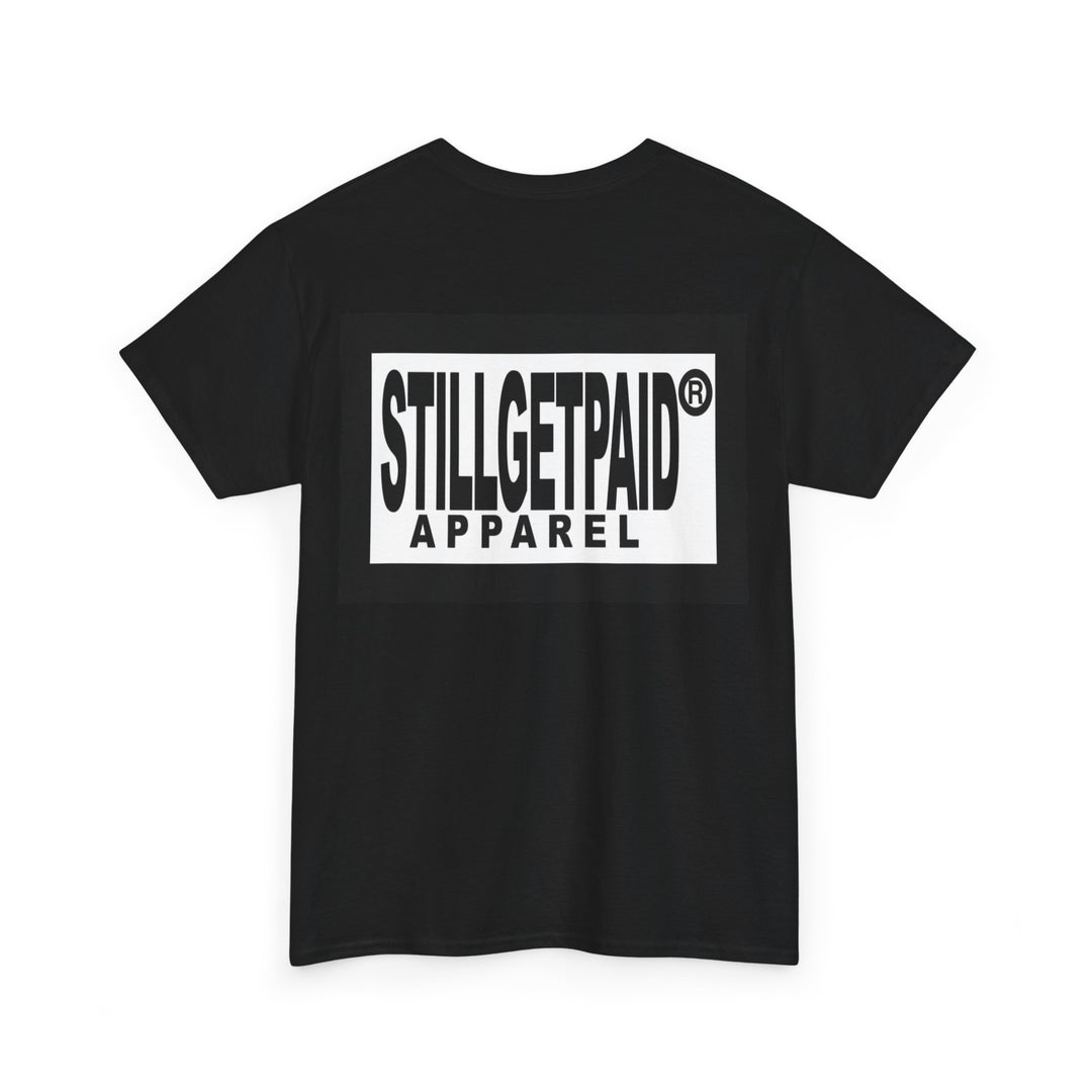 STILLGETPAID® APPAREL Vacation Unisex Heavy Cotton Tee