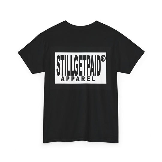 STILLGETPAID® APPAREL Vacation Unisex Heavy Cotton Tee