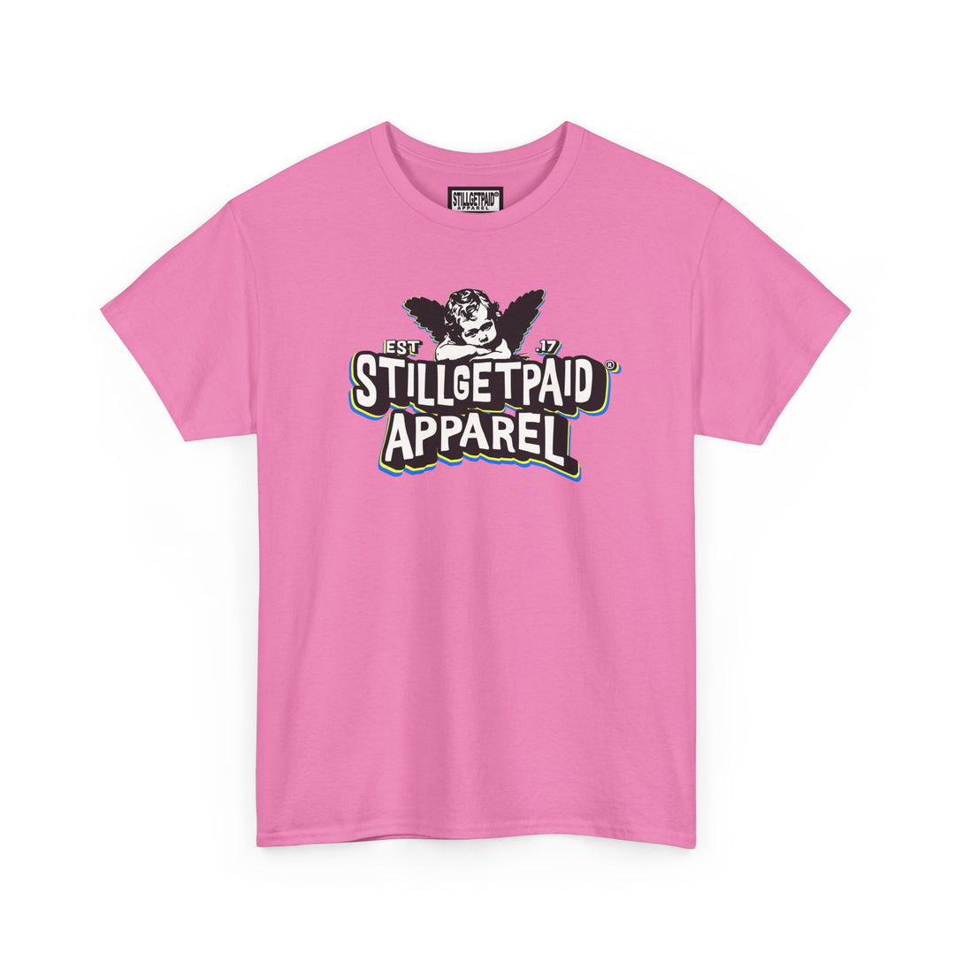 STILLGETPAID® APPAREL Unisex Heavy Cotton Tee