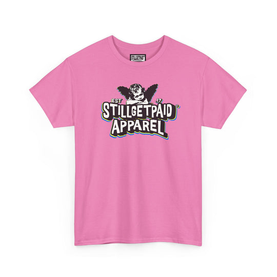 STILLGETPAID® APPAREL Unisex Heavy Cotton Tee